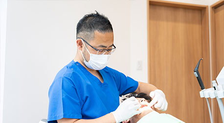 東京都港区新橋の親知らず抜歯専門の歯医者・歯科【東京新橋歯科口腔外科】の親知らずの抜歯